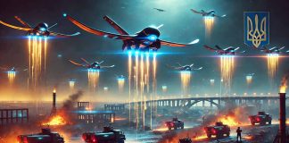 The Evolution of Drone Warfare in Ukraine: From Thermite Assaults to Strategic Defense Shifts