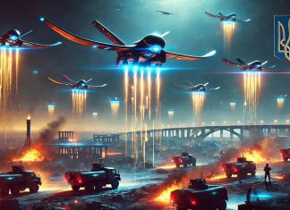 Ukraine’s Deployment of Dragon Drones: The Growing Use of Thermite in Modern Warfare