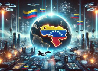 Unraveling Venezuela’s Political Crisis: Allegations of Foreign Intervention and the Global Struggle for Power