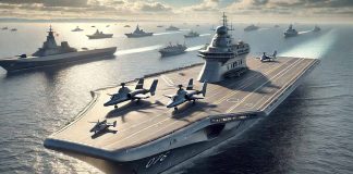 A Comprehensive Analysis of China’s Type 076 Amphibious Assault Ship and Its Strategic Implications for Modern Naval Warfare