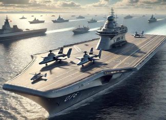 A Comprehensive Analysis of China’s Type 076 Amphibious Assault Ship and Its Strategic Implications for Modern Naval Warfare