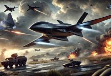 A Modern Warfare Paradox: The Unprecedented Case of a Russian S-70 Okhotnik-B UCAV Shootdown