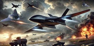 A Modern Warfare Paradox: The Unprecedented Case of a Russian S-70 Okhotnik-B UCAV Shootdown