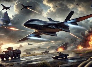 A Modern Warfare Paradox: The Unprecedented Case of a Russian S-70 Okhotnik-B UCAV Shootdown