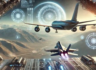 The Future of Aerial Refueling: An In-Depth Analysis of Lockheed Martin’s Skunk Works Pilot-Optional Stealth Tanker for the U.S. Air Force