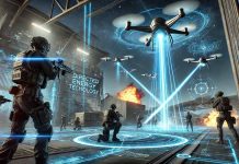 Advancements in Directed Energy: The U.S. Military’s New Frontier in Counter-Drone Warfare