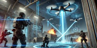 Advancements in Directed Energy: The U.S. Military’s New Frontier in Counter-Drone Warfare