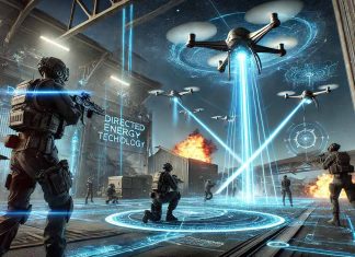Advancements in Directed Energy: The U.S. Military’s New Frontier in Counter-Drone Warfare