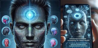Advancements in Mobile Sensing for Mental Health: A Novel Approach to Detecting Depression through Facial Behavior Primitives