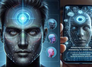 Advancements in Mobile Sensing for Mental Health: A Novel Approach to Detecting Depression through Facial Behavior Primitives