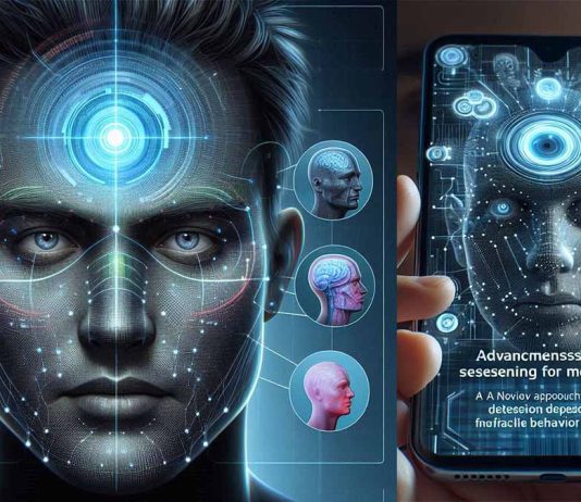 Advancements in Mobile Sensing for Mental Health: A Novel Approach to Detecting Depression through Facial Behavior Primitives