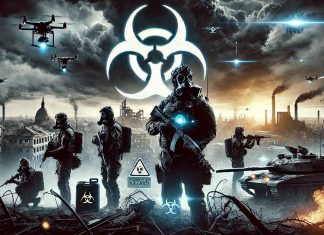 Chemical Warfare Allegations Amidst the Ukraine-Russia Conflict: An Examination of Recent Accusations and Geopolitical Consequences