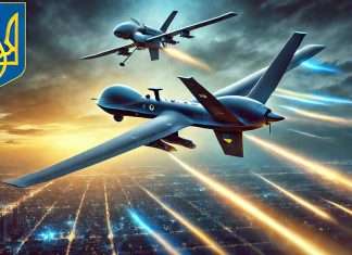 Defending the Skies: Ukraine’s Revolutionary Sting Drone and its Strategic Partnership with Israel to Counter the Iranian-Russian UAV Menace