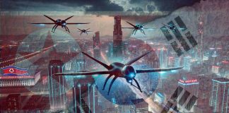 Drones over Pyongyang: The Unseen Struggle for Supremacy in East Asia’s Most Guarded Skies