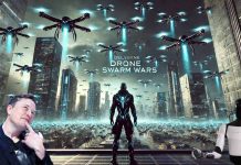 Elon Musk’s Chilling Warning: The Age of ‘Drone Swarm Wars’ is Near