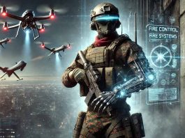 Enhancing Individual Marine Combat Capabilities: The Role of AI-Driven Fire Control Systems in Counter-Drone Warfare