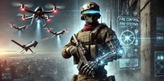 Enhancing Individual Marine Combat Capabilities: The Role of AI-Driven Fire Control Systems in Counter-Drone Warfare