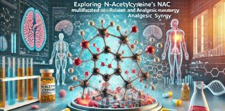 Exploring N-Acetylcysteine’s (NAC) Multifaceted Role in Pain Management and Analgesic Synergy