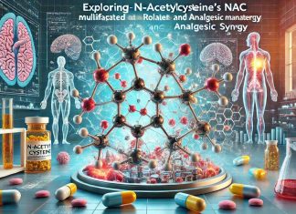 Exploring N-Acetylcysteine’s (NAC) Multifaceted Role in Pain Management and Analgesic Synergy