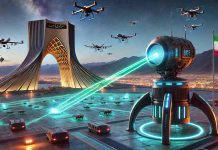 L’acquisizione da parte dell’Iran di armi laser cinesi: una nuova frontiera nella tecnologia anti-drone in mezzo alle tensioni regionali