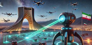 L’acquisizione da parte dell’Iran di armi laser cinesi: una nuova frontiera nella tecnologia anti-drone in mezzo alle tensioni regionali