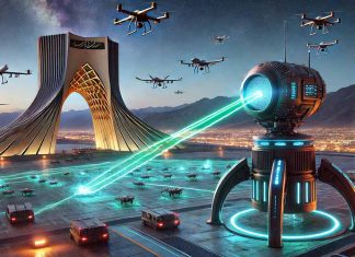 L’acquisizione da parte dell’Iran di armi laser cinesi: una nuova frontiera nella tecnologia anti-drone in mezzo alle tensioni regionali