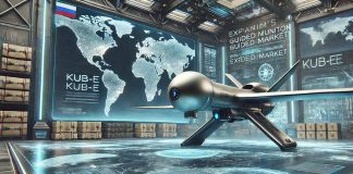 Russia’s Kalashnikov Concern Expands Export Market with First International Contract for KUB-E Guided Munitions