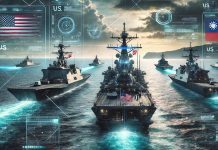 Navigating Tensions in the Taiwan Strait: An Analysis of the Strategic Movements of US and Canadian Naval Forces and the Geopolitical Ramifications
