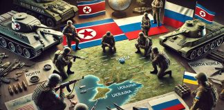 North Korea’s Military Involvement in Russia’s War in Ukraine: A Growing Axis of Power and Its Global Implications