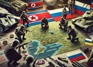The North Korean Type 73 Machine Gun: History, Design, and Its Geopolitical Implications Amidst North Korea’s Support for Russia