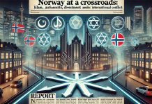 REPORT – Norway at a Crossroads: Islam, Antisemitism and Political Divestment Amid International Conflict
