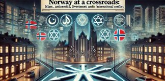 REPORT – Norway at a Crossroads: Islam, Antisemitism and Political Divestment Amid International Conflict