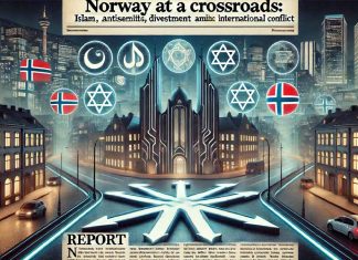 REPORT – Norway at a Crossroads: Islam, Antisemitism and Political Divestment Amid International Conflict