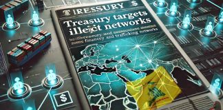 REPORT – Treasury Targets Hizballah Finance Network and Syrian Captagon Trafficking
