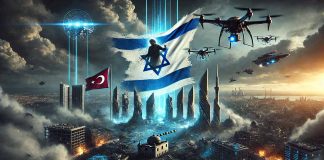 REPORT– L’agenda oscura della Turchia: la spinta di Erdogan per la distruzione di Israele