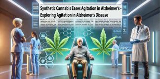 Synthetic Cannabis Eases Agitation in Alzheimer’s – Exploring Agitation in Alzheimer’s Disease: Current Insights, Challenges and Therapeutic Advances in the Role of Cannabinoids