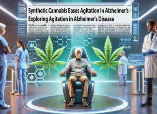 Synthetic Cannabis Eases Agitation in Alzheimer’s – Exploring Agitation in Alzheimer’s Disease: Current Insights, Challenges and Therapeutic Advances in the Role of Cannabinoids