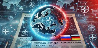 The Erosion of Trust: NATO Expansion, German Militarization and Russia’s Response in the Post-Cold War Era