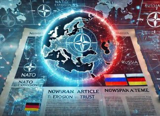The Erosion of Trust: NATO Expansion, German Militarization and Russia’s Response in the Post-Cold War Era