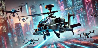 The Evolving Role of AH-64 Apache Helicopters in Counter-Drone Warfare