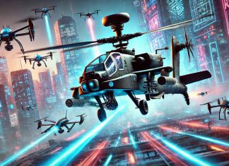 The Evolving Role of AH-64 Apache Helicopters in Counter-Drone Warfare
