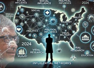The Quiet Influence: analisi dell’impatto di Bill Gates sulle elezioni presidenziali statunitensi del 2024 attraverso denaro oscuro e alleanze strategiche