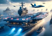 The Strategic Transformation of Japan’s Maritime Self-Defense Force: A New Era of Carrier Operations and Multinational Defense Integration