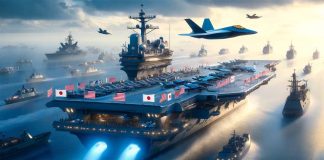The Strategic Transformation of Japan’s Maritime Self-Defense Force: A New Era of Carrier Operations and Multinational Defense Integration