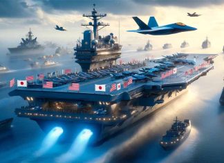 The Strategic Transformation of Japan’s Maritime Self-Defense Force: A New Era of Carrier Operations and Multinational Defense Integration