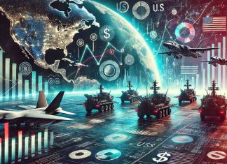 U.S. Fiscal Policy and Global Military Expenditures: The Consequences of Spending in a Post-Pandemic World