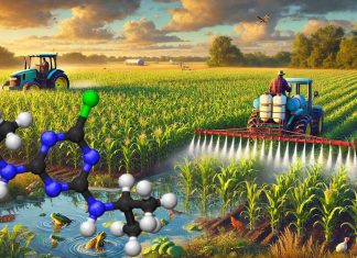 Atrazine: The Persistent Herbicide Controversy in the United States – Report : impact on Europe