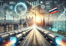 EXCLUSIVE REPORT – How Russian Gas Became the Backbone of Europe’s Energy Systems and Its Transformation Since 2022