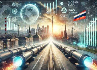 EXCLUSIVE REPORT – How Russian Gas Became the Backbone of Europe’s Energy Systems and Its Transformation Since 2022