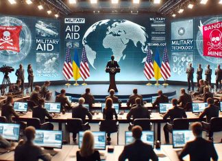 L’autorizzazione di Biden a lanciare mine antiuomo “non persistenti” in Ucraina: un’inversione di rotta con implicazioni di vasta portata